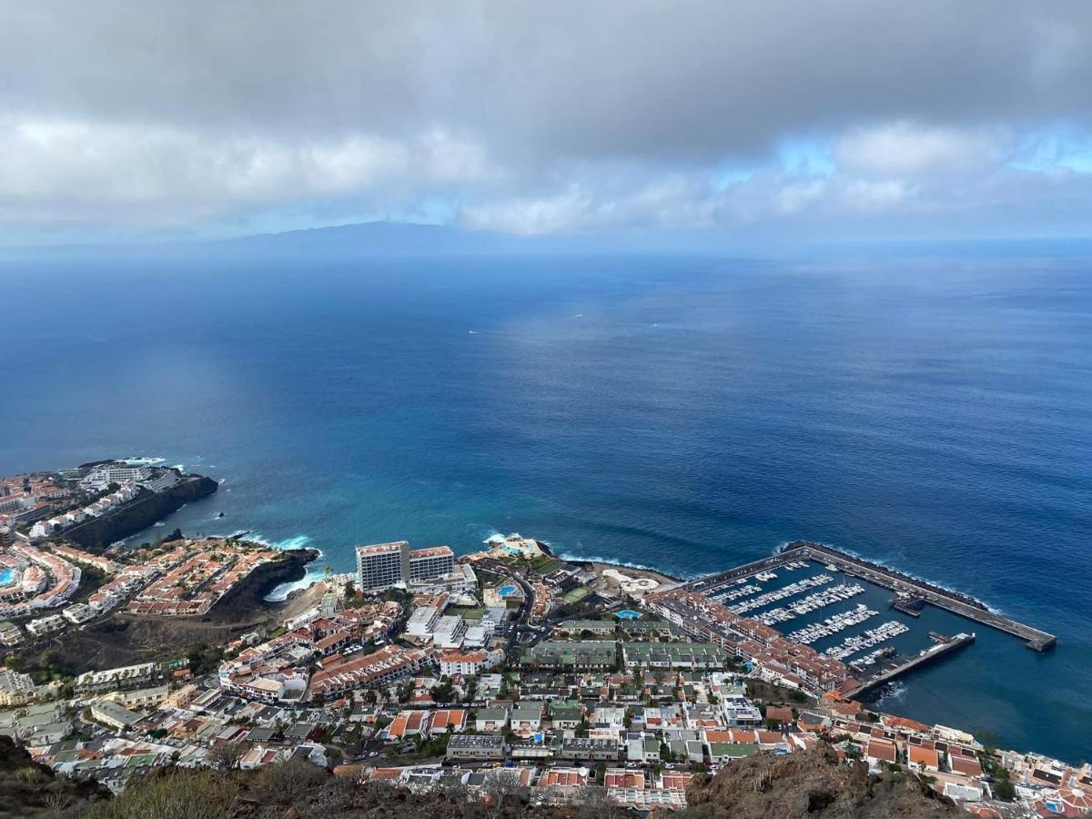 Bonito Apartamento Cerca Del Mar Puerto de Santiago (Tenerife) Exterior foto