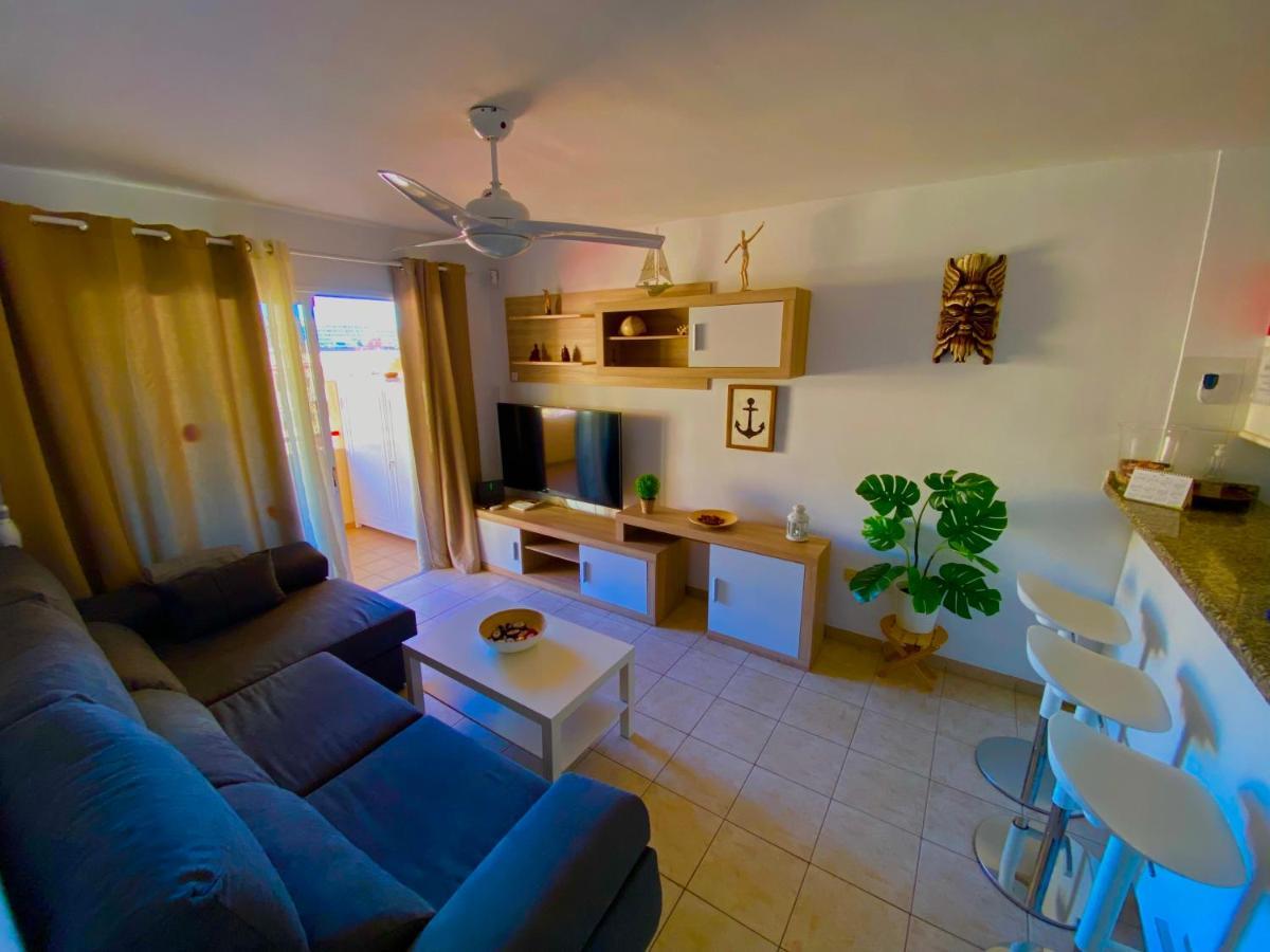 Bonito Apartamento Cerca Del Mar Puerto de Santiago (Tenerife) Exterior foto